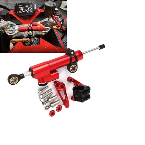 Kit de montage amortisseur direction moto pour Ducati Supersport 950 2018