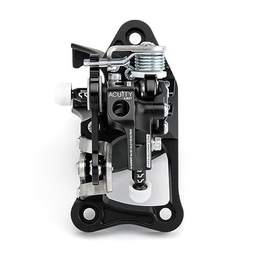 Acuity 3-Way Adjustable Performance Shifters for 8th Gen Honda Civic 2006-2011 (Manual Transmission Only) - Image 5