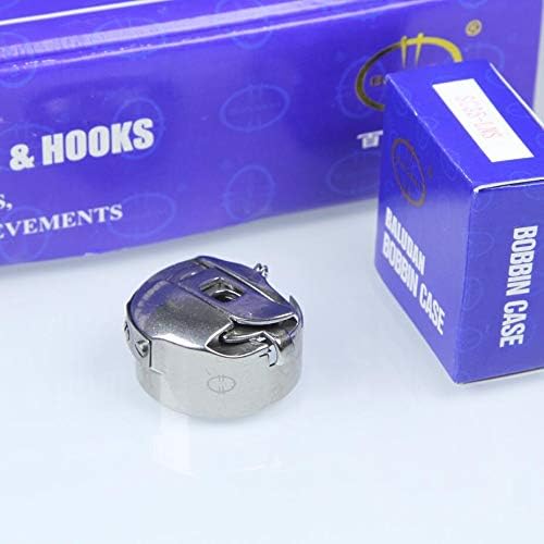 Miniatura 2 de TAJIMA/Chinese/SWF SC35-LNS Jumbo Bobbin Case para computadora BC-DBM(Z2)-NBL5