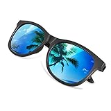 Mens Polarized Sunglasses - Momentum Memory Material Durable & Lightweight