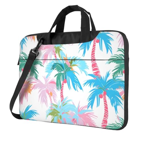 Bolsa para portátil 14 pulg impermeable con correa miniatura 1