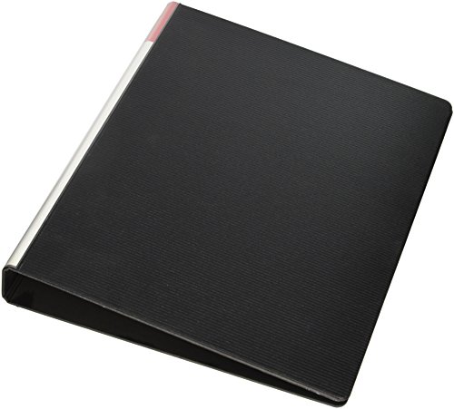 Proactive - Archivador (2-O anillas, 25 mm) color negro