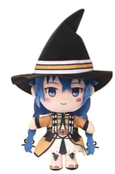 9個　シルフィエット　無職転生II 　デフォルメぬいぐるみBIG 無職転生】シルフィエットとロキシーのぬいぐるみが登場