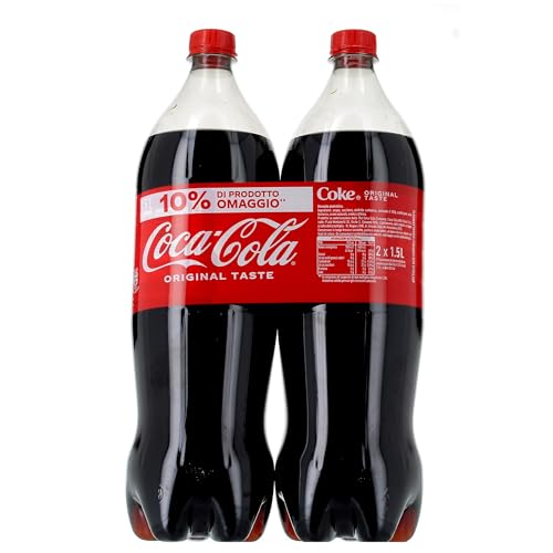 Coca-Cola Original Bipack, 2x1,5 l