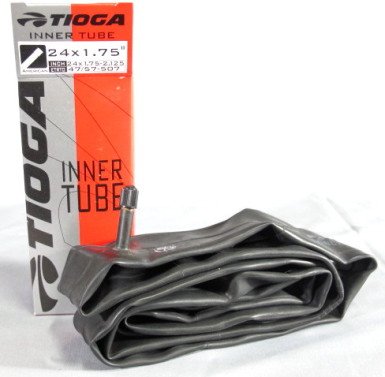 Amazon | 自転車、BMX用24インチ米式チューブ TIOGA INNER TUBE