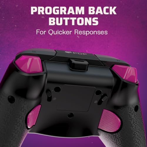 Manette filaire Pdp Rematch Glow Wired Advanced : COD Mr Peeks pour Xbox Series X Xbox et PC - vue 5