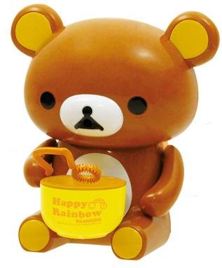 Amazon | 7th Happy シャボン玉メーカー 【リラックマ