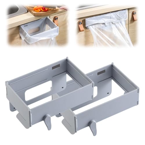 �܂肽���ݎ��S�~�܃z���_�[�A�}�O�l�b�g�J���S�~�܃n���K�[���b�N�A�h�����s�v�݂̒艺�����S�~�܃��b�N�A�L���r�l�b�g�h�A�A�o�X���[���A�e�[�u���T�C�h�p�B(Gray,2)