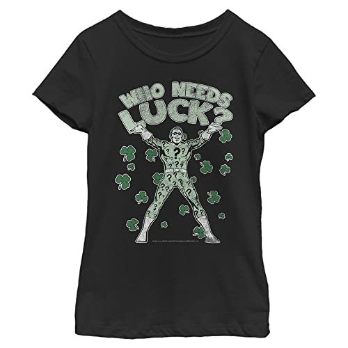 T-Shirt Mixte Enfant DC Comics pour les journées d'école et les sorties de loisirs