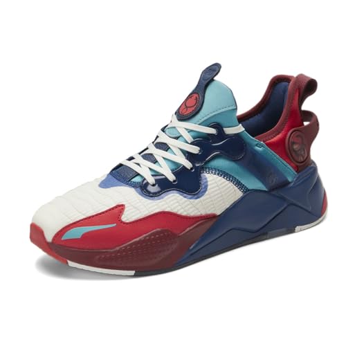 PUMA Mens T. Cats X Rs-X T3ch Mumm-Ra Lace Up Sneakers Shoes Casual - Blue, Red - Size 9.5 M2