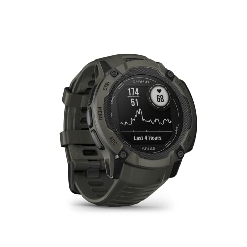 Garmin 010-02805-15 Instinct 2X Solar, Rugged Gps Smartwatch thumb #4