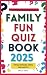 Produktbild Family Fun Quiz Book 2025: Trivia for Kids, Teens, and Adults: Engaging Trivia Challenges for All Ages, Perfect for Game Nights, Road Trips, and Family Gatherings