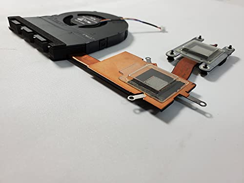Inspiron 15 5565 17 5765 Heatsink & Fan Assembly For Amd Graphics 1V1My By Ebid-Dealz #TOP5