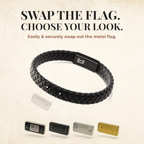 Pulsera de silicona ajustable Rowdy Parrot FlexTech para hombre miniatura 2