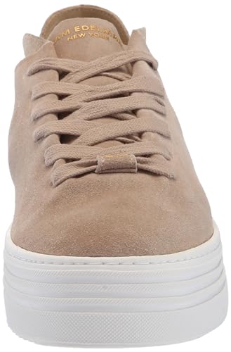 Sam Edelman Women's Pippy Sneaker, Tuscan Taupe, 6.52