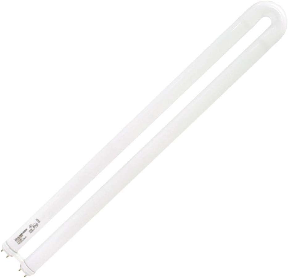 Sylvania 21879 - FBO31/841-31 Watt T8 U-Bent Fluorescent Light Bulb, 4100K