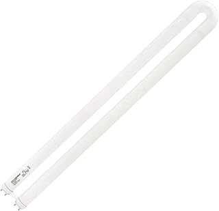 Sylvania 21879, Clear, Medium Base, 5000K, 120 Volt, 2-Pack, 4 Watt B11 LED Bulbs