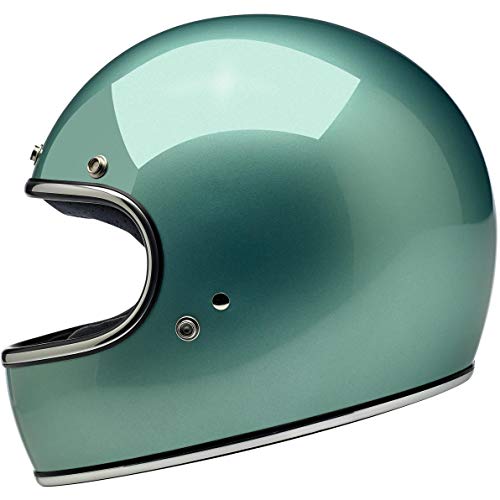 Biltwell Gringo DOT/ECE Helmet - Gloss Sea Foam - Medium