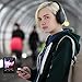 HIDIZS AP60 Ⅱ Hi Res Music Player, Bluetooth MP3 Player Portable Lossless Hi-Fi Digital Audio Player Support Aptx/FLAC/DSD/AAC with SD Card Slot (Black)