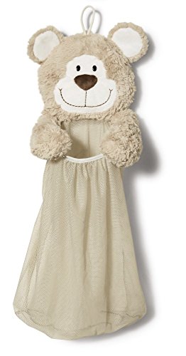 Preisvergleich Produktbild Nici 39098 - Aufbewahrungs-Plüschbär, beige