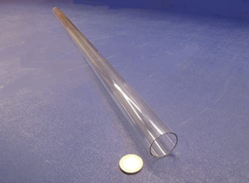 Polycarbonate Round Tube 1 1/4