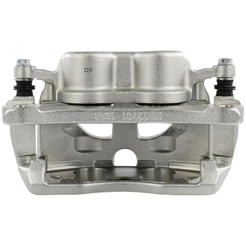 Image of 18B5210 Rear Right Disc Brake Caliper Assembly w /Bracket