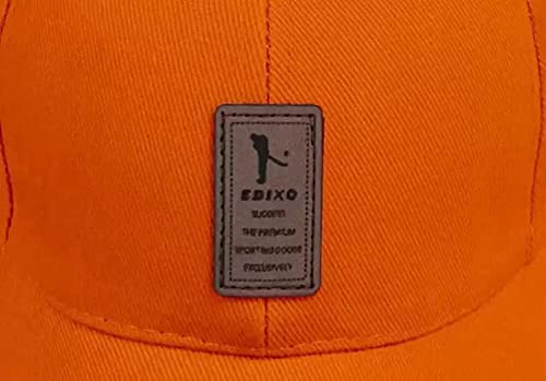 Image of rytoria Combo 3 Pcs Cap for Men and Women Unisex Cotton Caps Adjustable Strap Free Size Summer Sports Cricket Gym Dance