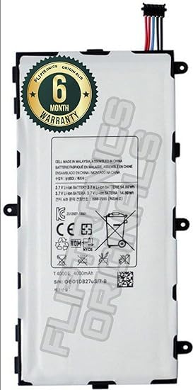 Image of T4000E Battery for Samsung Galaxy Tab 3 T210 T211 T217 T2105 Battery with 6 Month Warranty**** (Z187)