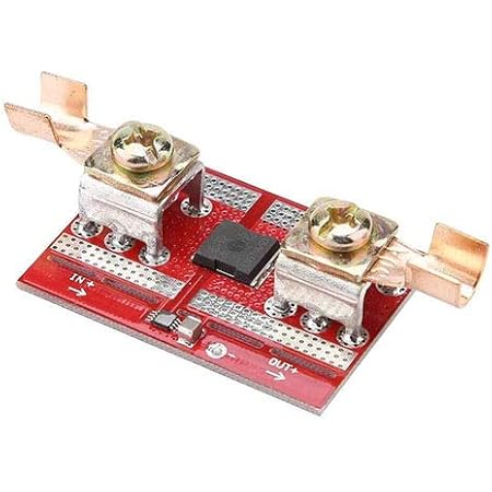 Amazon Co Jp Loschen 大電流理想的なダイオードコントローラ 50a 9 70v入力電圧 太陽エネルギー逆流防止と充電逆流保護 順方ハイエンド低抵抗 電設用部品 産業 研究開発用品 Amazon Co Jp Loschen 大電流理想的なダイオードコントローラ 50a 9 70v入力電圧 太陽エネルギー逆流防止と充電逆流保護 順方ハイエンド低抵抗 電設用部品 産業 研究開発用品