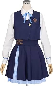 Amazon.co.jp: コスプレ衣装 学園アイドルマスター 学マス コスプレ 秦