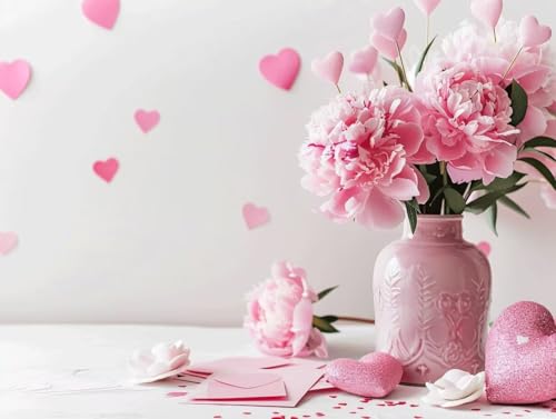 Peinture Diamant Fleurs : Votre Activité Détente en Grand Format
