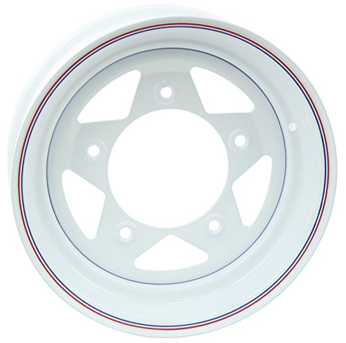 15 X 6 Steel Rim, Series 81, 5 On 205mm,