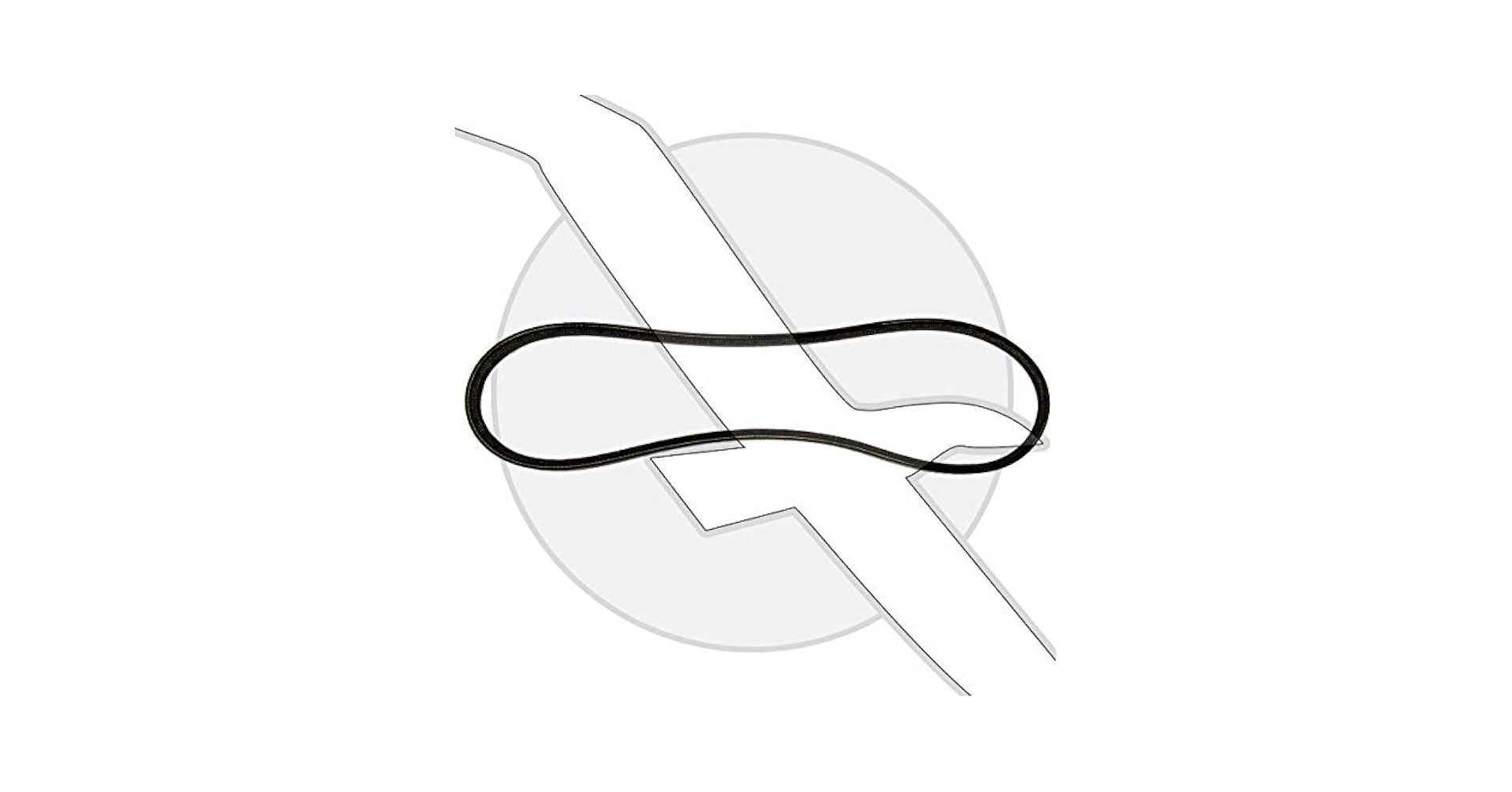 Amazon.com: Volvo Penta 3852336 V-Belt Genuine OEM : Automotive