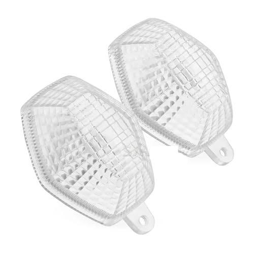 Scheinwerfer Abdeckung Für SUZUKI GSF 600 650 1200 1250 N/S 1250SA Bandit GSX 650F 2000-2018 Motorrad Zubehör Anzeige Blinker Abdeckung Motorcycle Headlight Housing(Clear)