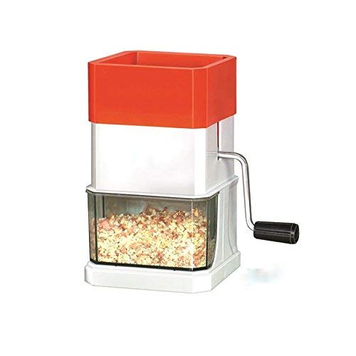 AVDM Chilli Cutter/Vegetable Cutter/Mirchi Cutter/Nut Cutter/Dry Fruit Cutter | Chilly & Dry Fruit Cutter with Stainless Steel Blade | Onion Cutter Chopper (1Pc,Multicolour)