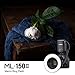 Godox ML150II Macro Ring Flash on Camera Ring Flash Light GN12 CCT 5800K±200K for Fuji, for Canon, for Nikon, for Sony, for Olympus Camera