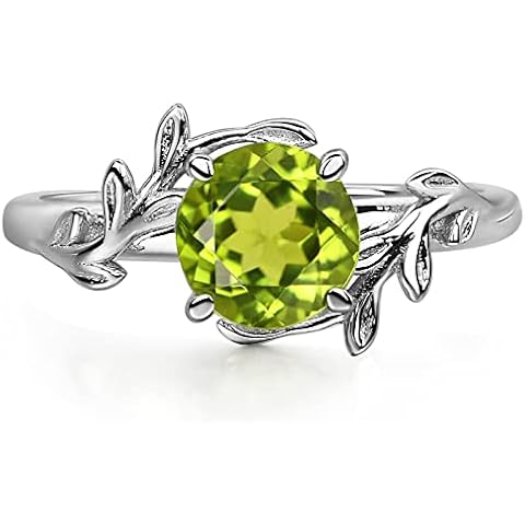 LUO Peridot Ring Cover