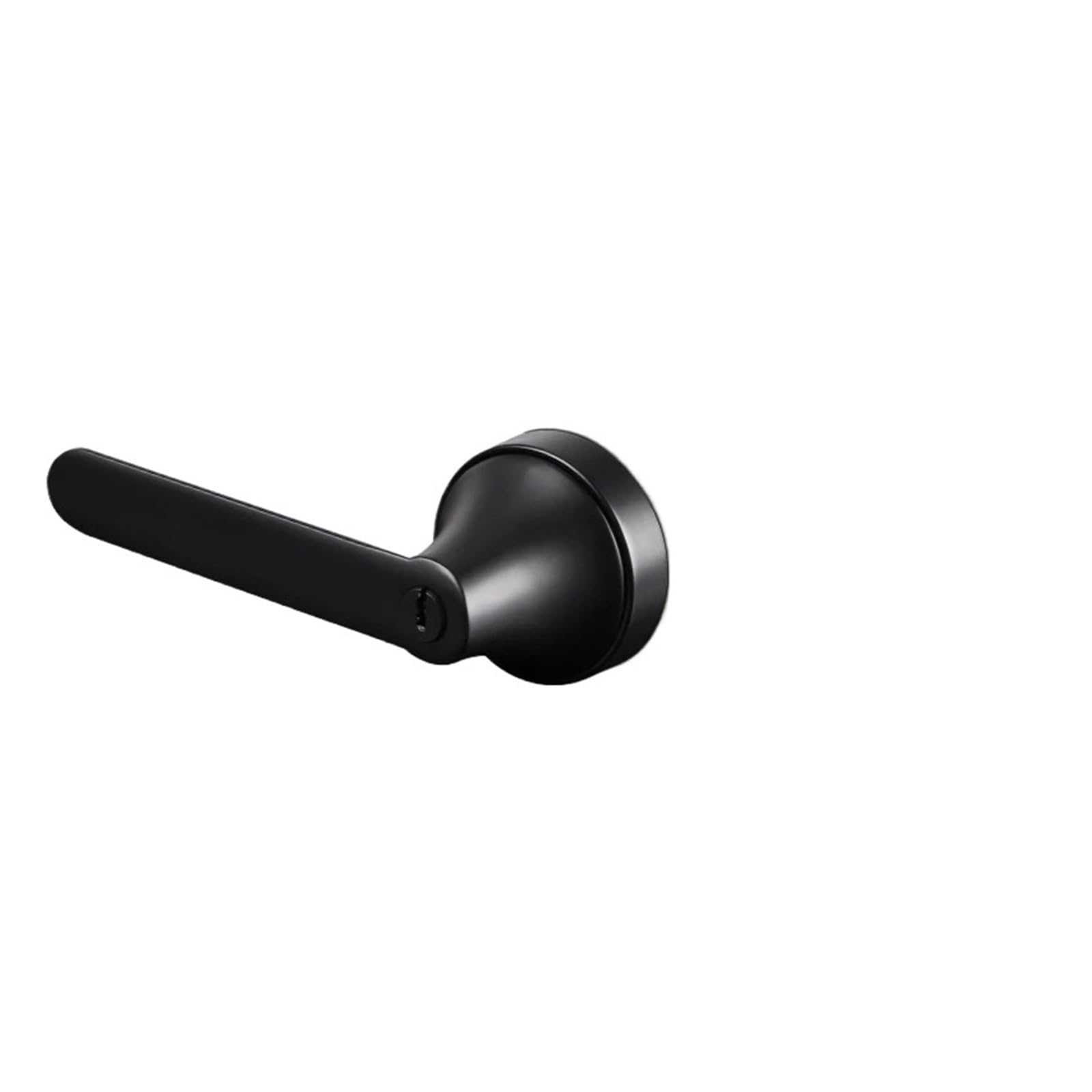 BSAXITHZB Door Lock Door Handle Bedroom Cylindrical Indoor with Key(Bronze)