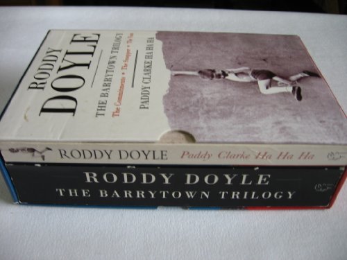 The Barrytown Trilogy/Paddy Clarke Ha Ha Ha Box... 0749386312 Book Cover
