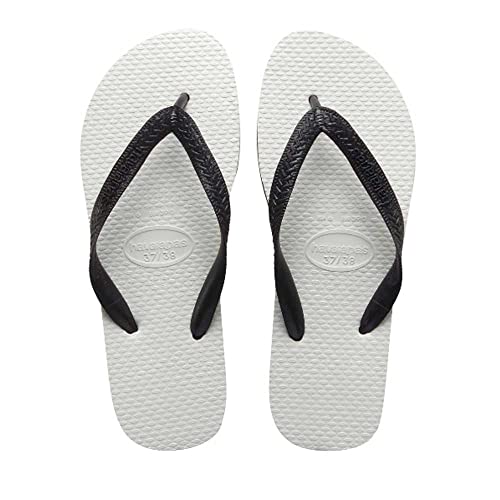 Chinelo, Havaianas, Tradicional, Adulto Unissex, Preto, 33/34