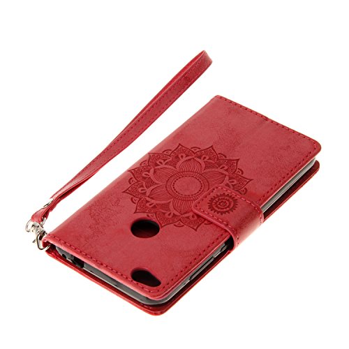 Flip Cover per Huawei P8 Lite 2017 Nuova