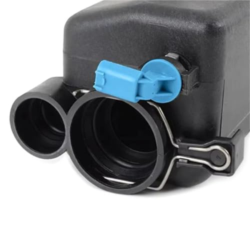 Tanque de expansión E46 para reparar pérdidas de agua BMW 325xi 17117573781 4