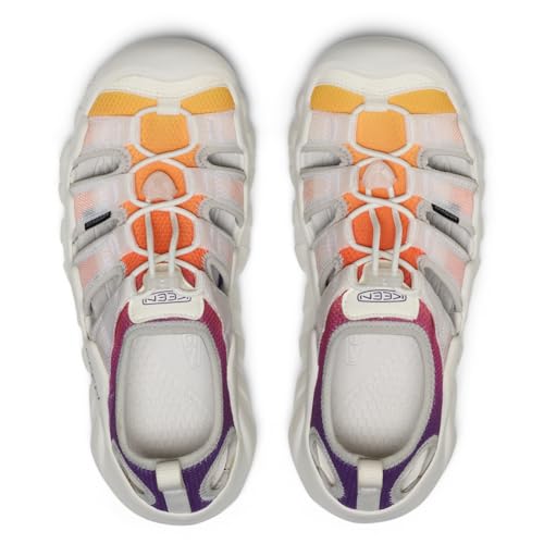 Image of KEEN Women's Hyperport H2 Closed Toe Breathable Easy On Comfortable Hiking and Water Sandals