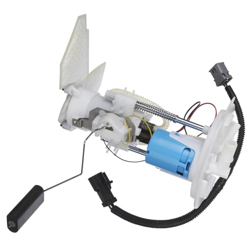 Image of Detroit Axle - Fuel Pump Module for 2006-2009 Ford Explorer Mercury Mountaineer 2007-2009 Explorer Sport Trac, Electrical Fuel Pump Module Assembly 2008 Replacement