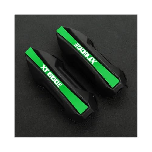 Crash bar MoGarde XT600E en ABS et alu pour protection moteur moto