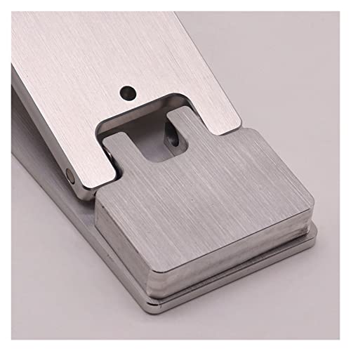 Pedal de Batería TSTS de Aleación de Aluminio Plata miniatura 5