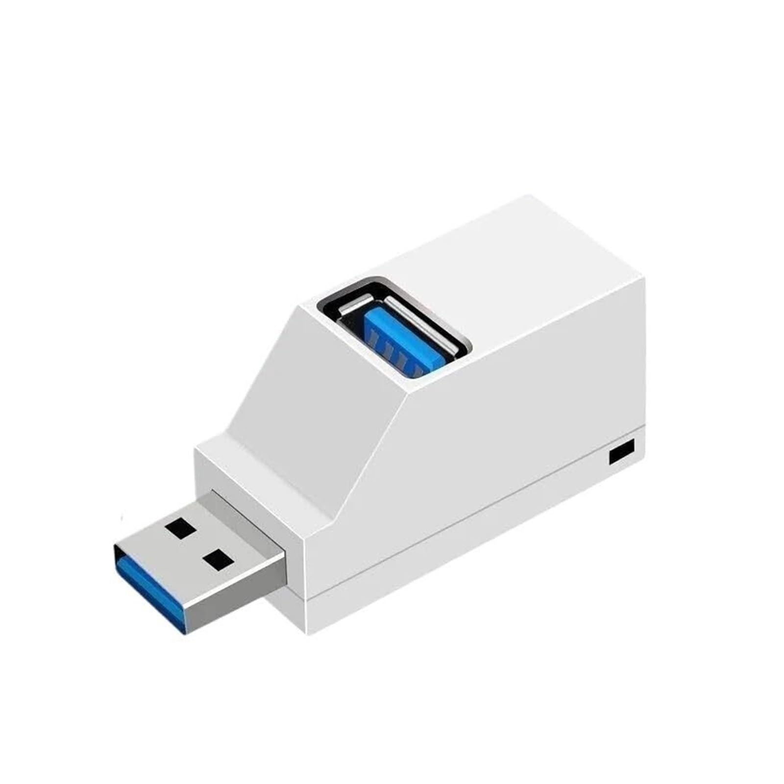 Stacja ładująca USB, Adapter Hub USB 3.0 15 Szt., Mini Rozdzielacz