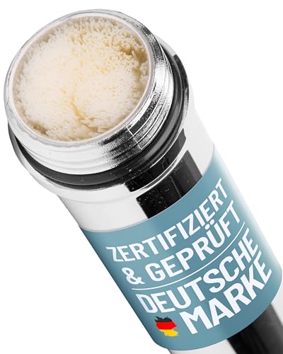 Wechselfilter für Legionellenfilter Duschkopf Premium und Safety Tap Premium zertifizierter Langzeitschutz
