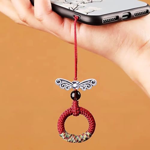 DAHI 200pcs Metal Angel Wing Beads Little Angel Wing Charms Silver Wing Spacer Beads for Jewelry Making(Hybrid - Image 3