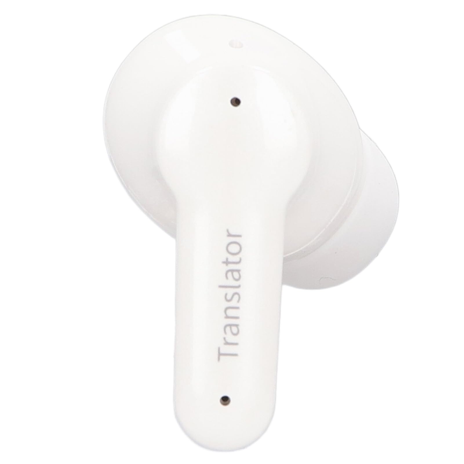 Cosiki Auricolari per Traduzione Linguistica Auricolari Bluetooth Wireless con Riduzione Intelligente del Rumore per Viaggiatori